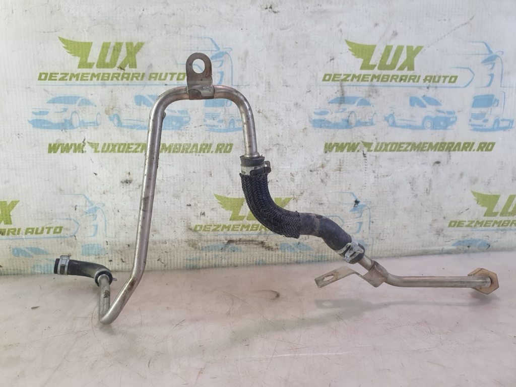 Conducta filtru de particule 04l131552cq Skoda Superb 3 [2015 - 2020] 2.0 tdi CRLB