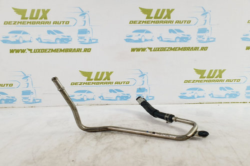 Conducta filtru de particule 04l131552cq Volkswagen VW Passat B8 [2014 - 2020]