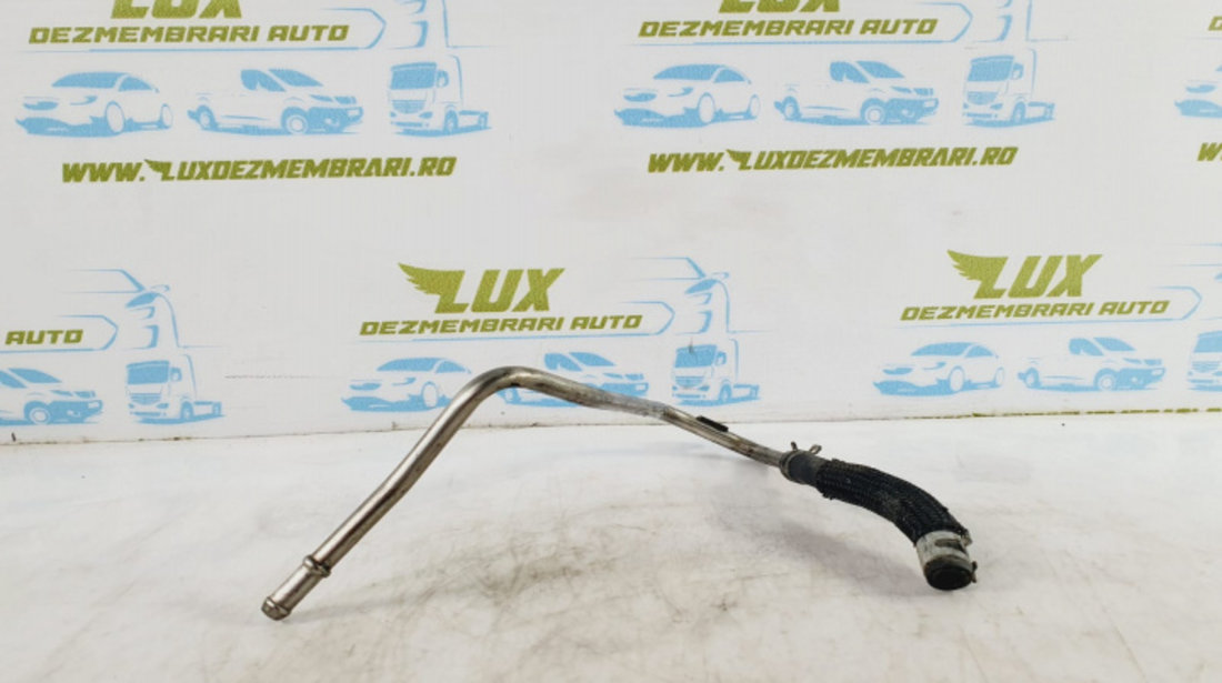 Conducta filtru de particule 04l131552cq Volkswagen VW Passat B8 [2014 - 2020]