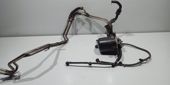 Conducta filtru motorina A6420900852 Mercedes-Benz ML W164 [facelift] [2008 - 2011]