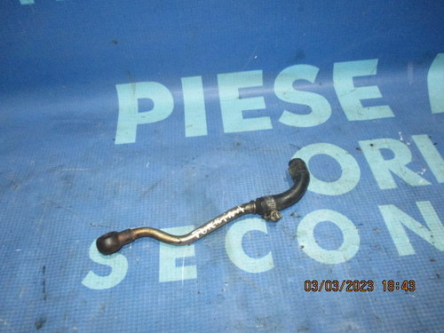 Conducta filtru particule BMW E70 X5 3.5dx M57N D5; 7808457