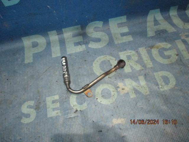 Conducta filtru particule BMW E90 318d N47D20A