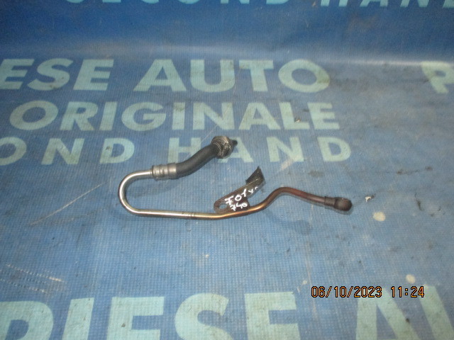 Conducta filtru particule BMW F01 740xd N57D30B; 8607634 (cu senzor)