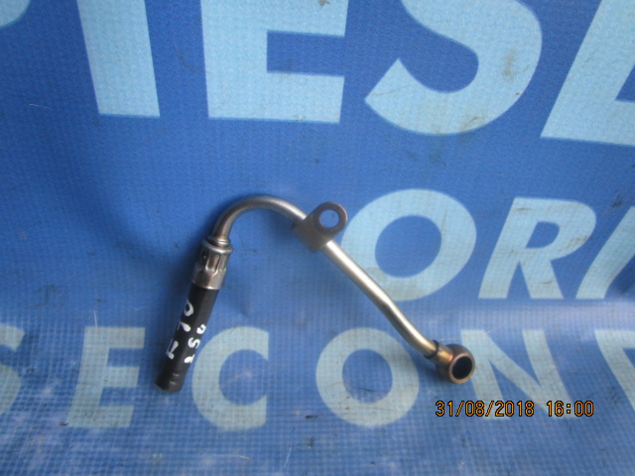Conducta filtru particule BMW F10 520d ;7810181