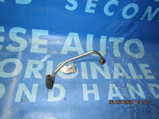 Conducta filtru particule BMW F10 530d; 7808010