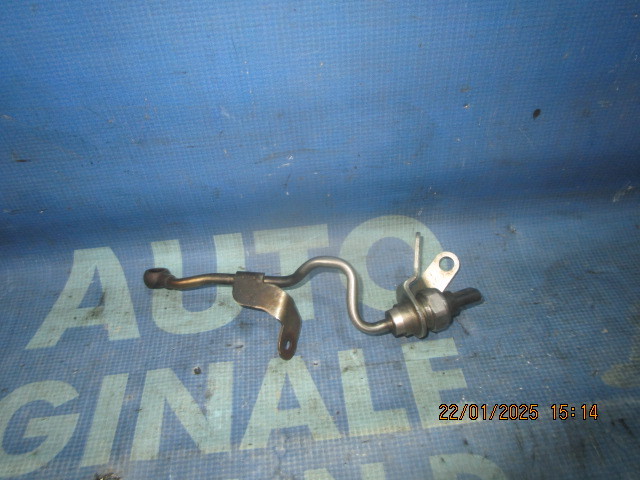 Conducta filtru particule BMW F10 550dx 3.0d N57D30C; 8573973 (cu senzor)