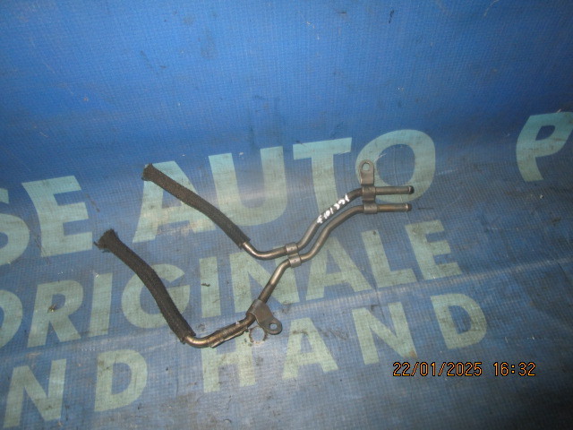 Conducta filtru particule BMW F10 550dx 3.0d N57D30C;8513588