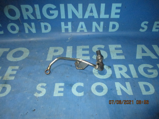 Conducta filtru particule BMW F15 X5 3.0d; 7808010