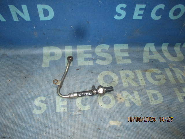 Conducta filtru particule BMW F31 316d N47D20C; 7810181