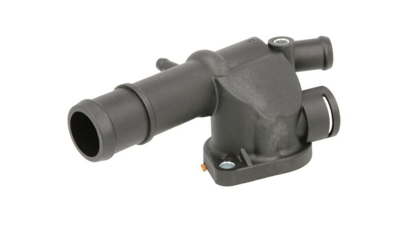 Conducta flansa sistem racire AUDI A3, TT; SEAT ALTEA, ALTEA XL, LEON; SKODA OCTAVIA II, SUPERB II, YETI; VW EOS, GOLF PLUS, GOLF V, GOLF VI, JETTA III, PASSAT, PASSAT CC, SCIROCCO, TIGUAN 2.0 d dupa 2