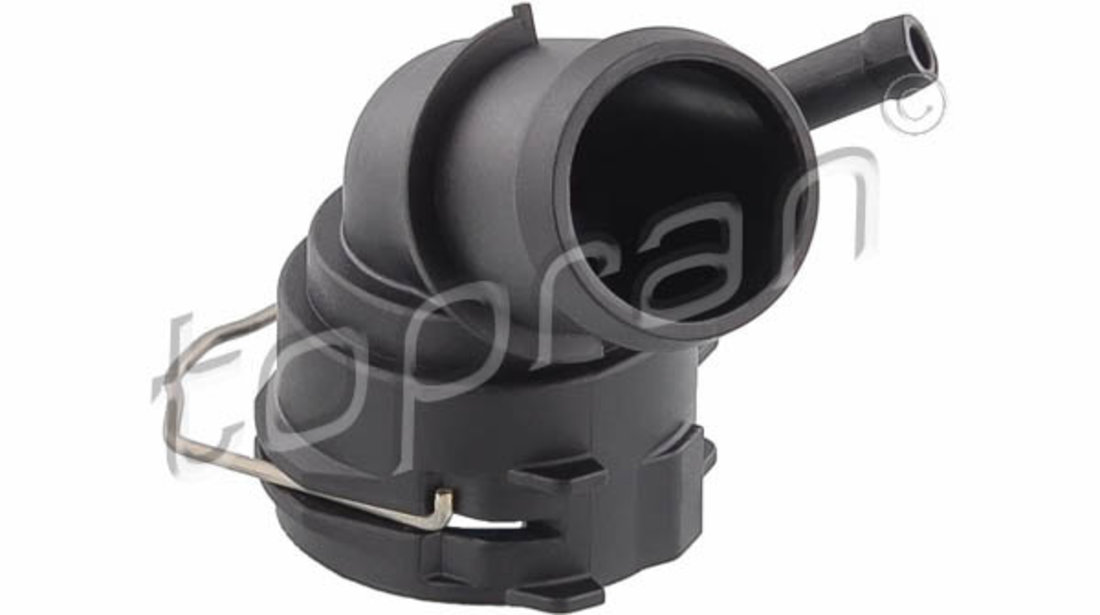 Conducta flansa sistem racire (numar iesiri: 3) AUDI A3, Q2; SEAT ATECA, LEON, LEON ST; SKODA KAROQ, KODIAQ, OCTAVIA III, SUPERB III, YETI; VW GOLF SPORTSVAN, GOLF VII, PASSAT, TIGUAN 1.0-1.6 dupa 201 cod intern: CI1562CE