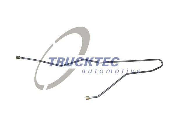 Conducta frana (0135914 TRUCKTEC) MERCEDES-BENZ