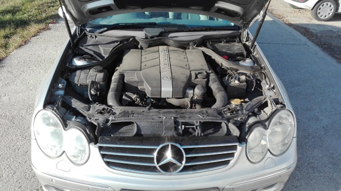 CONDUCTA FRANA MERCEDES CLK C209 3.2 BENZINA FAB. 2002 - 2009 ⭐⭐⭐⭐⭐