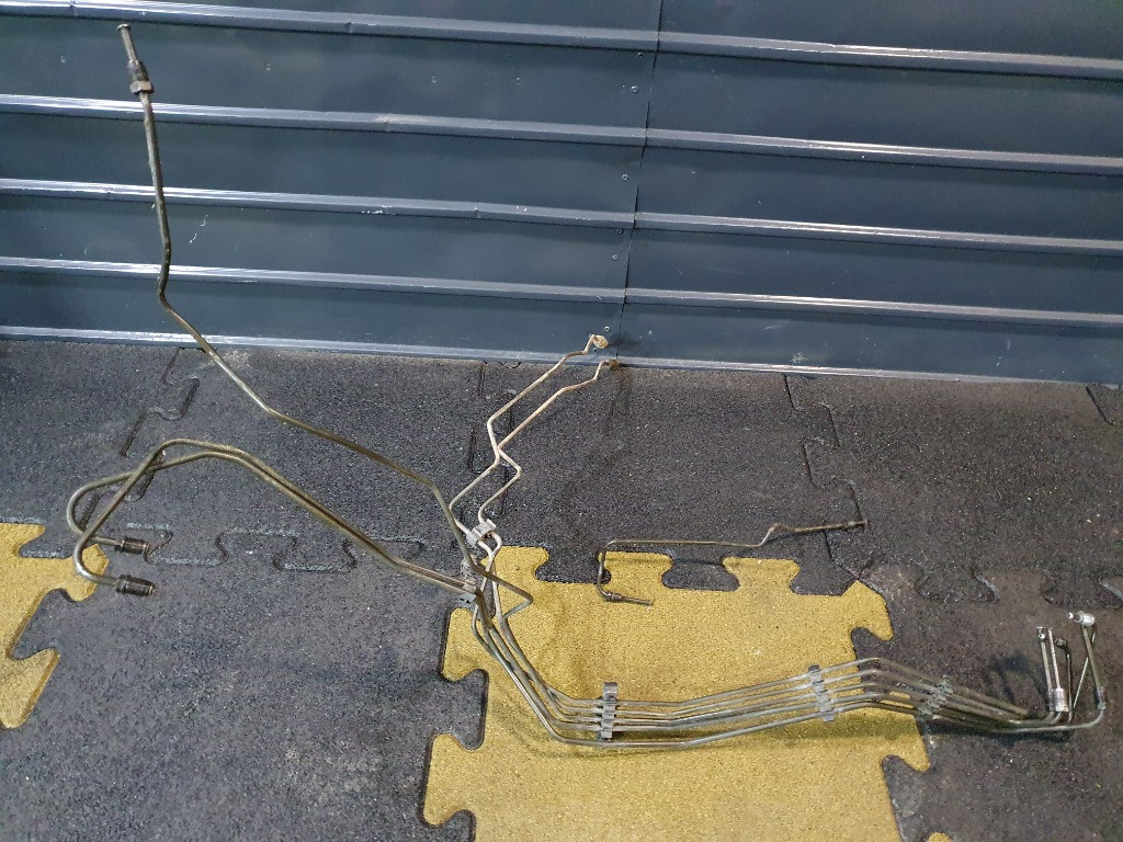 Conducta frana Mini ONE R50 (RA3) 1.6 2003