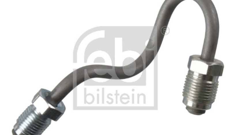 Conducta frana spate dreapta (172798 FEBI BILSTEIN) AUDI,SEAT,SKODA,VW