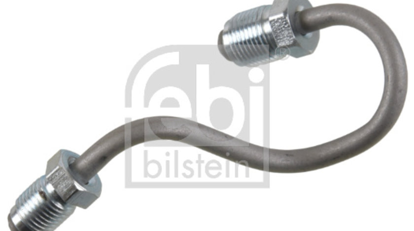 Conducta frana spate stanga (172799 FEBI BILSTEIN) AUDI,SEAT,SKODA,VW