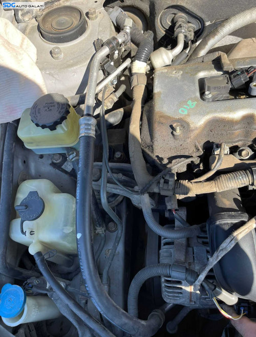 Conducta Furtun AC Aer Conditionat de la Compresor la Radiator Toyota Avensis T22 1.8 VVTi 1ZZ-FE 19...