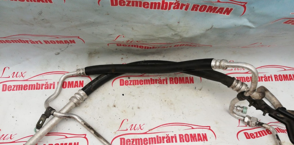 Conducta furtun ac clima Nissan Patrol motor 3.0 di 118kw 160cp ZD30DDTI