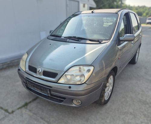 CONDUCTA / FURTUN AC / CLIMA RENAULT MEGANE SCENIC 1 1.9 DCI 74KW 102CP FAB. 1996 - 2004 ⭐⭐⭐...