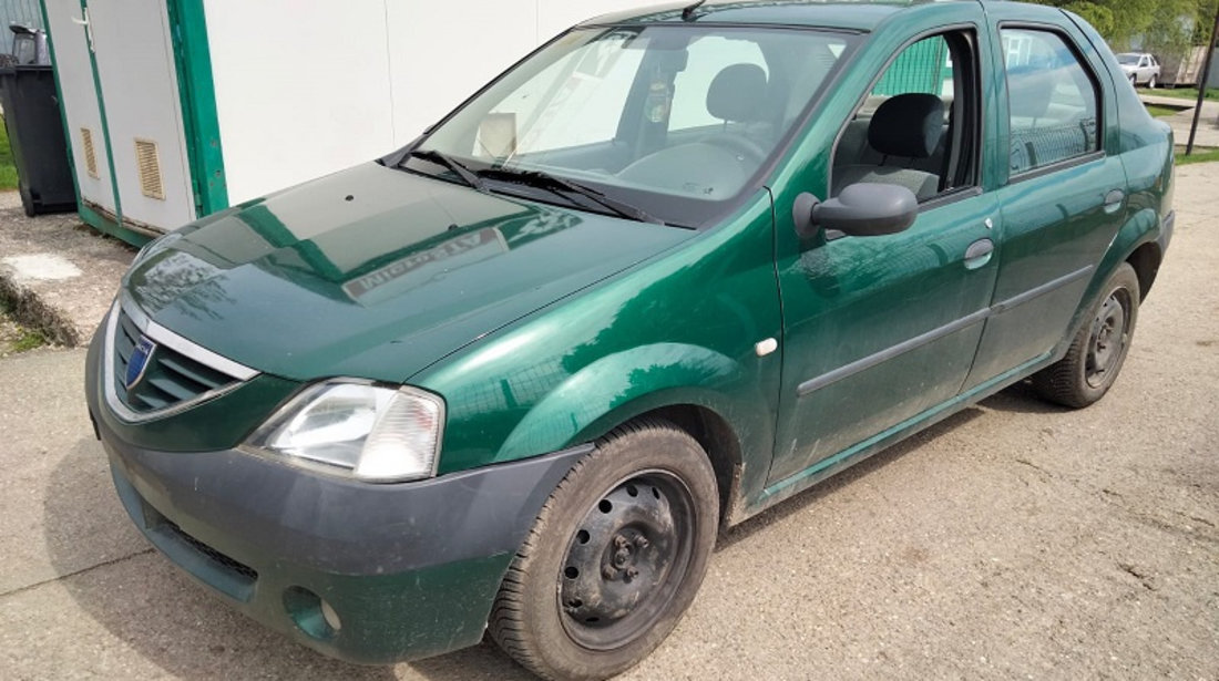 CONDUCTA / FURTUN AER DACIA LOGAN 1.6 MPI FAB. 2004 – 2012 ⭐⭐⭐⭐⭐