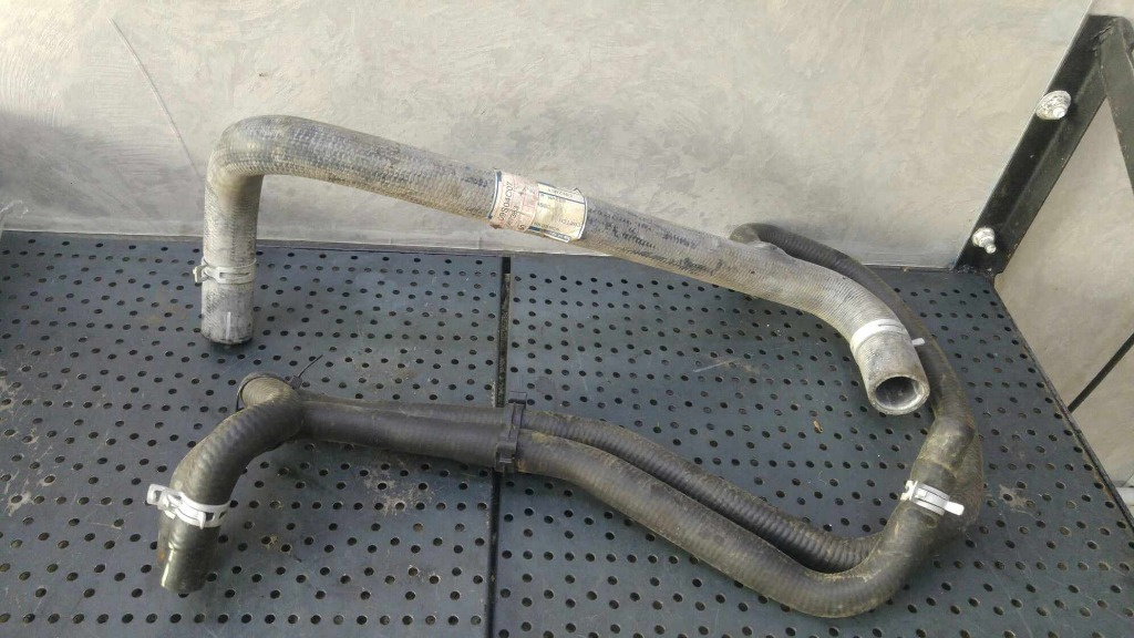 Conducta furtun apa 1.3 tdci ford fiesta 5 18k359ca