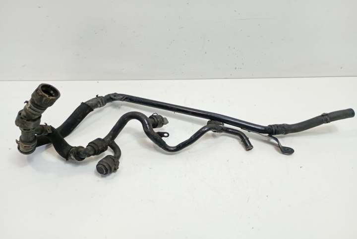 Conducta furtun apa 3D0121065DD Volkswagen VW Phaeton [2002 - 2008]