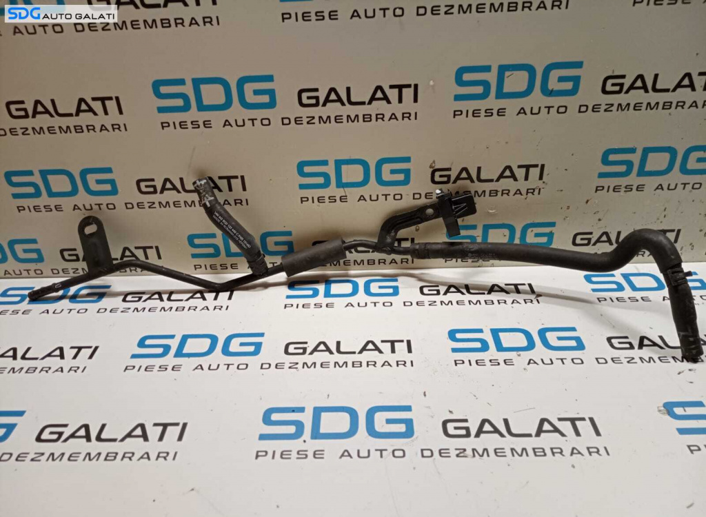Conducta Furtun Apa Skoda Octavia 3 2.0 TDI CRL 2013 - 2017 Cod 5Q0121064BB [M6652]
