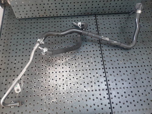 Conducta furtun apa turbina 2.0b 260920 a35 amg mercedes a-class w177 a2602031300