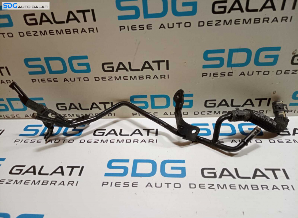 Conducta Furtun Apa Volkswagen Golf 7 1.6 TDI CRL 2013 - 2017 Cod 04L121070AB [M6654]