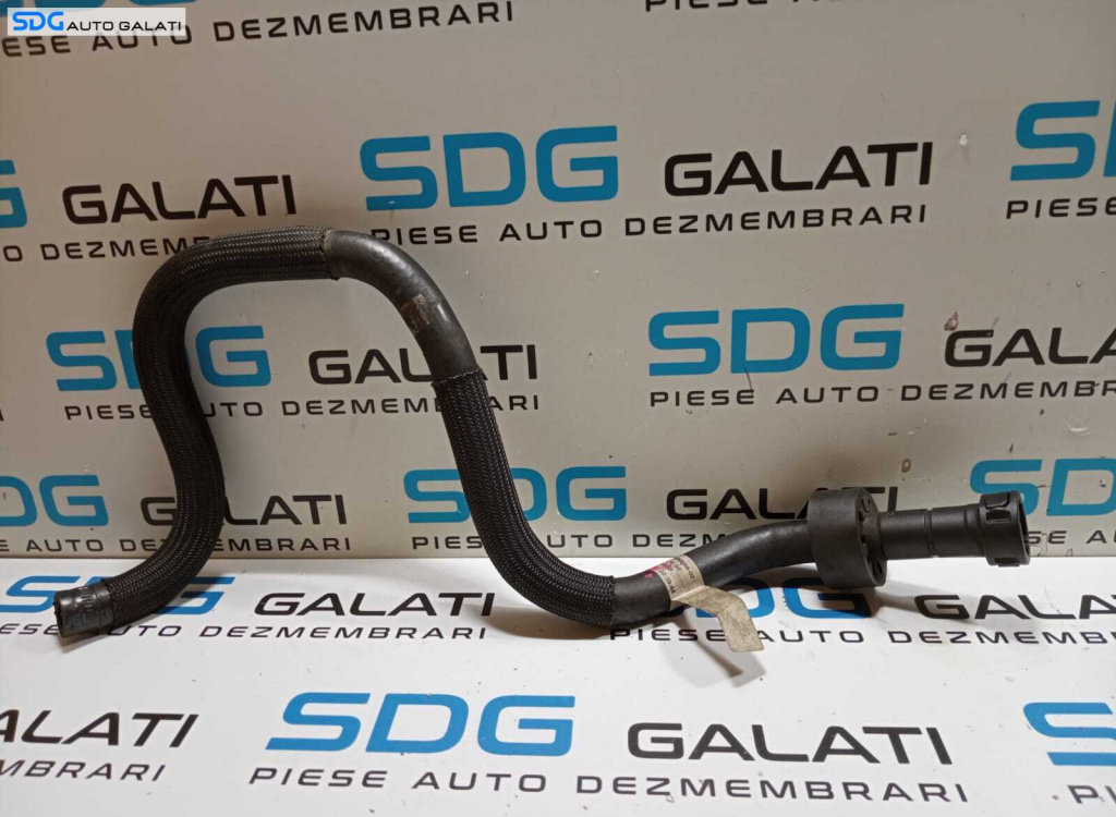Conducta Furtun Combustibil BMW X1 E84 2.0 D 2009 - 2015 Cod 780066902 1353 7800669-02 [M6871]