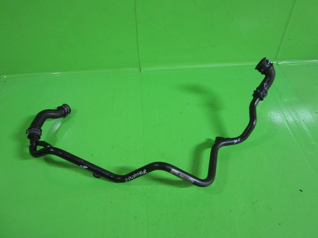 CONDUCTA / FURTUN EPURATOR JAGUAR XF X250 3.0 D FAB. 2009 - 2015 ⭐⭐⭐⭐⭐