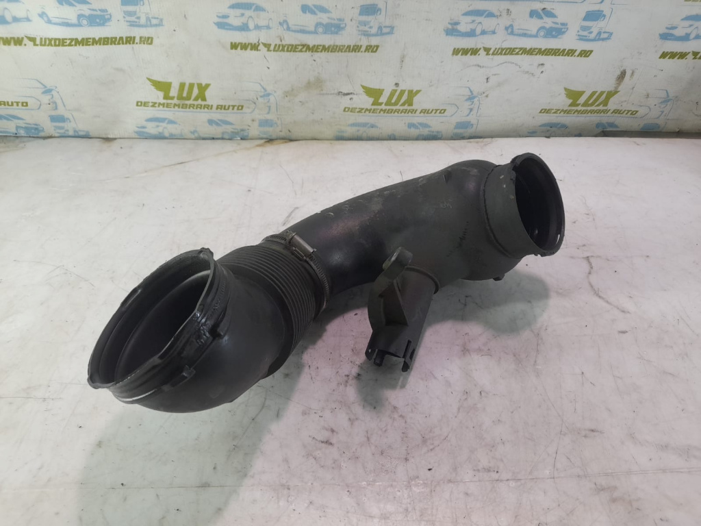 Conducta furtun intercooler 780384303 2.0 d N47D20O0 BMW Seria 5 E60/E61 [facelift] [2007 - 2010] 2.0 d N47D20O0