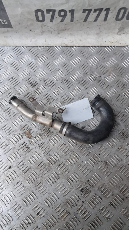Conducta + furtun intercooler Opel Meriva 1.3 CDTI an 2007 cod 55558221