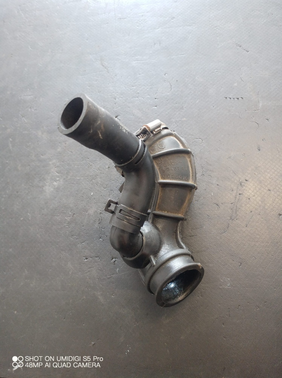 Conducta furtun intercooler OPEL Zafira A (1999-2003) - COD 90530768 20835880