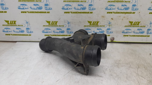 Conducta furtun intercooler turbo 1.6 hdi tci T1DA 9HR 9688500380 Citroen C5 2 [2008 - 2017]