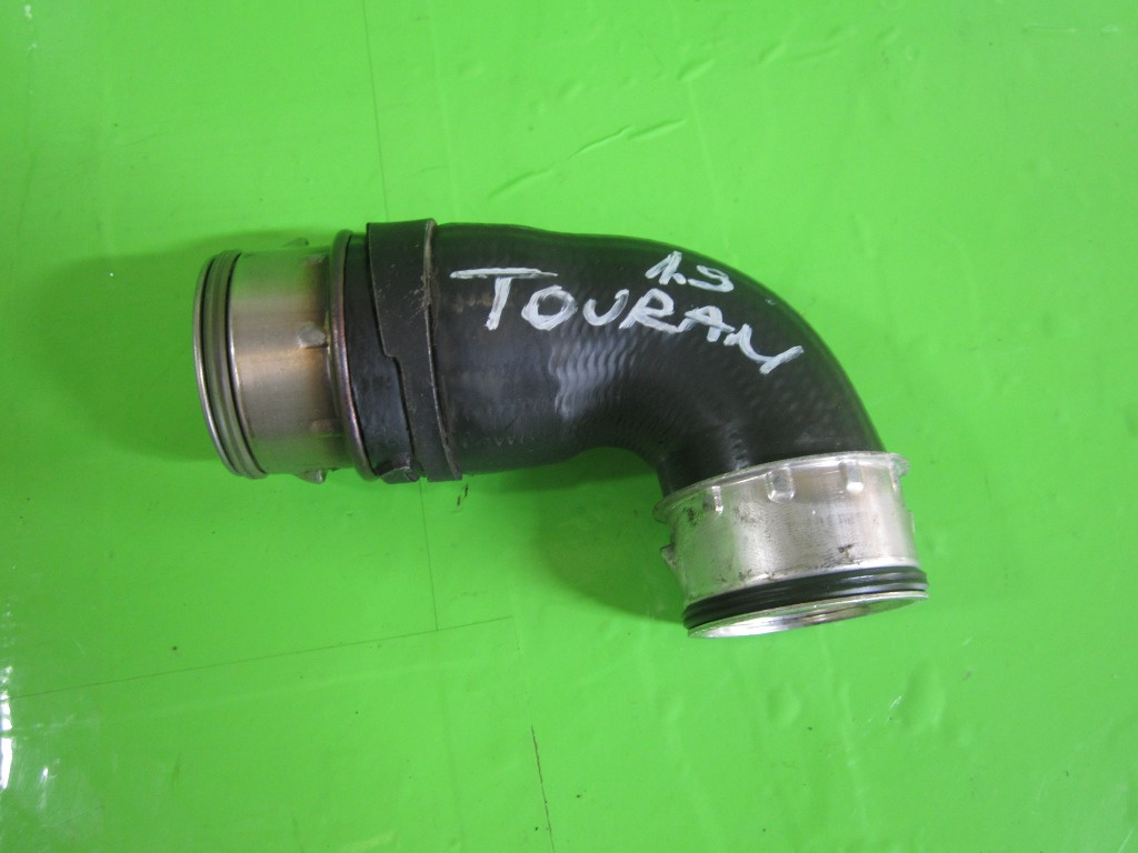 CONDUCTA / FURTUN INTERCOOLER VW TOURAN 1.9 TDI 74KW 100CP FAB. 2003 - 2015⭐⭐⭐⭐⭐