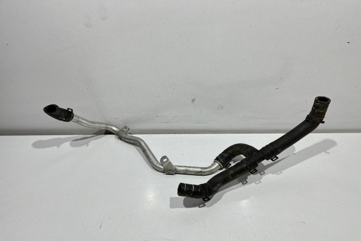 Conducta / furtun radiator apa 4.2 TDI 057121163C Audi A8 D4/4H [2010 - 2014]