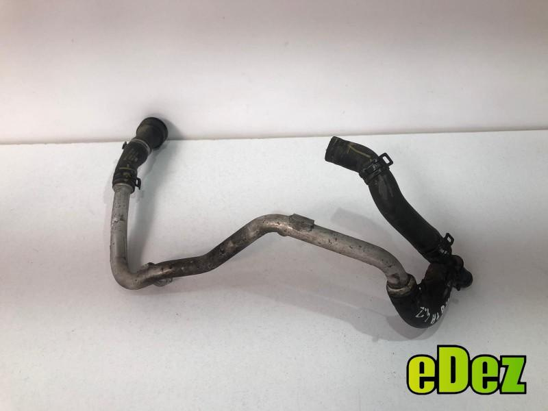 Conducta furtun radiator apa Porsche Cayenne (2010-2014) 4.2 tdi 057121163c