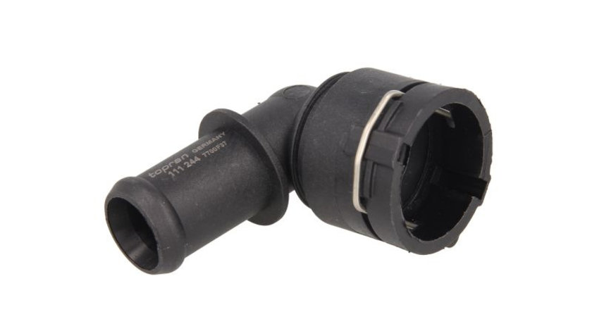 Conducta furtun sistem racire AUDI A3; SEAT ALHAMBRA, LEON, TOLEDO II; SKODA OCTAVIA I; VW BORA, EOS, GOLF IV, GOLF PLUS, GOLF VI, JETTA IV, NEW BEETLE, PASSAT, SHARAN, TIGUAN 1.6-2.0 d dupa 1995