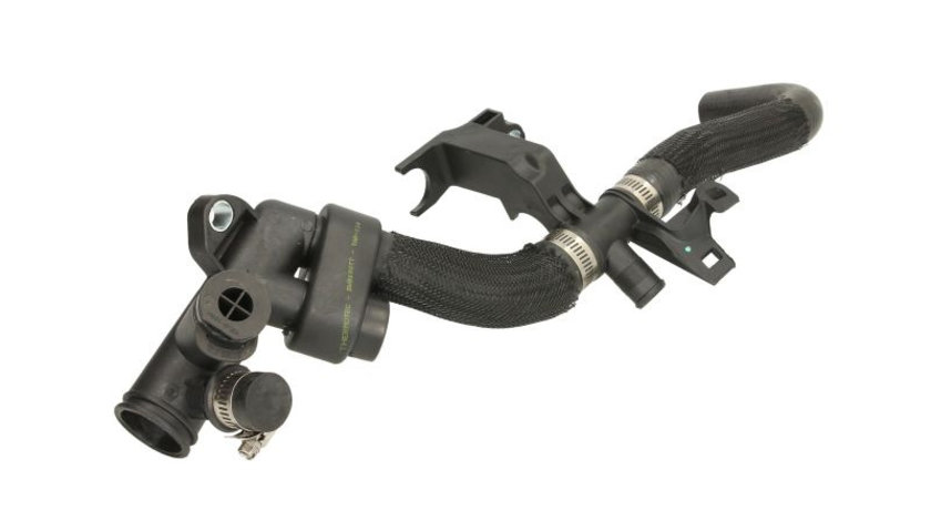 Conducta furtun sistem racire CITROEN BERLINGO, C2, C3 I, C3 II, C3 PICASSO, C3 PLURIEL, C4, C4 GRAND PICASSO I, C4 I, C4 PICASSO I, C5 II, C5 III, JUMPY, XSARA PICASSO; MAZDA 2 1.4D 1.6 d dupa 2002