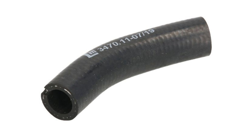 Conducta furtun sistem racire (pentru radiator EGR, 14mm) IVECO DAILY V, DAILY VI F1AE3481A-F1AFL411C intre 20011-2016