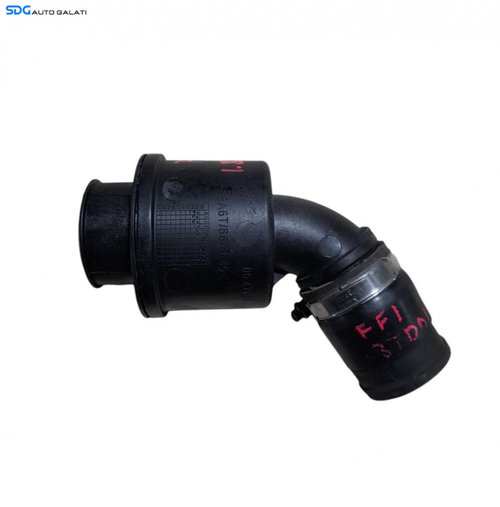 Conducta Furtun Tub Tubulatura Intercooler Turbo Turbina Turbosuflanta Ford Transit Connect 1.8 TDCI...