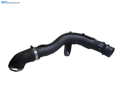 Conducta Furtun Tub Tubulatura Intercooler Turbo Turbina Turbosuflanta Skoda Octavia 2 1.6 TDI CAYA ...