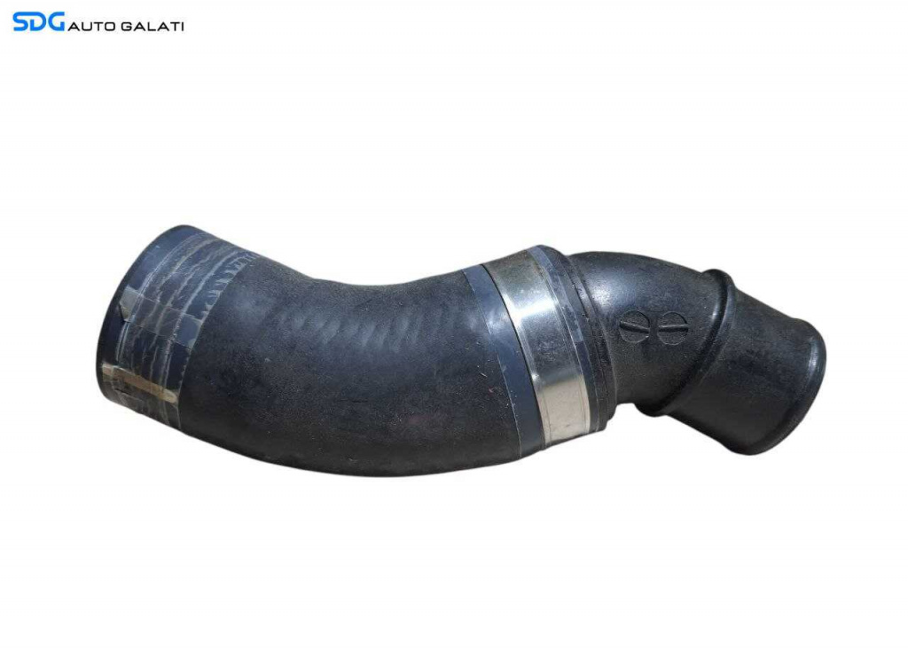 Conducta Furtun Tub Tubulatura Intercooler Turbo Turbina Turbosuflanta Lexus IS IS220 2.2 D 2005 - 2012 Cod 17361-26030 [N1730]