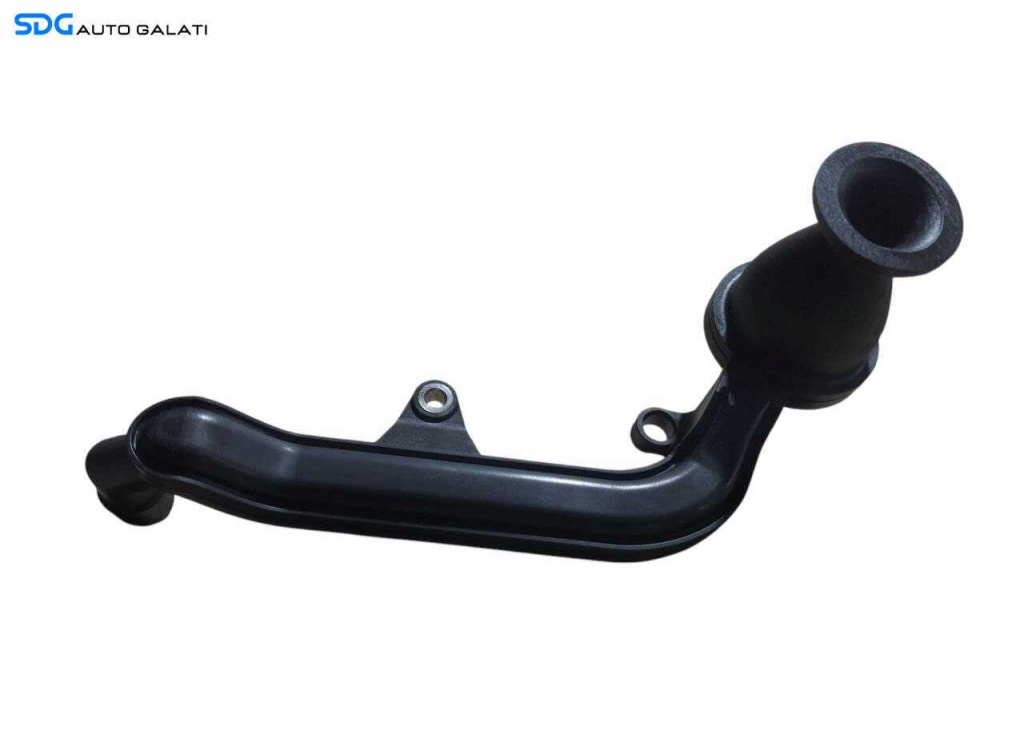 Conducta Furtun Tubulatura Aer Epurator Gaze Volvo S60 2.4 D 2000 - 2010 Cod 30650552 [N1721]