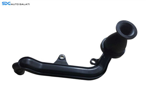 Conducta Furtun Tubulatura Aer Epurator Gaze Volvo V70 2.4 D 2000 - 2007 Cod 30650552 [N1721]