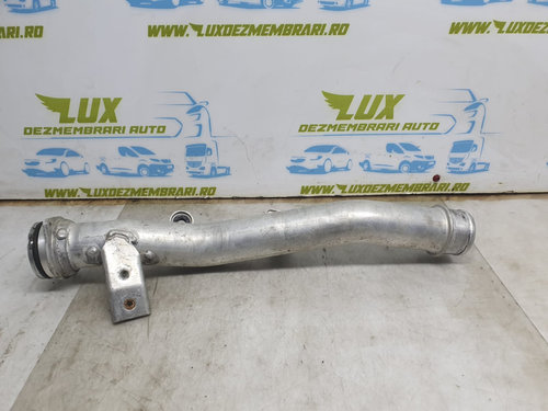 Conducta furtun turbo intercooler 3.0 tdi CVWA 7p0145762a Porsche Cayenne 958 [2010 - 2014]
