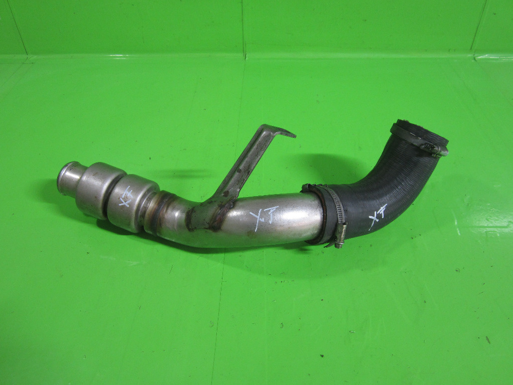 CONDUCTA / FURTUN TURBO INTERCOOLER JAGUAR XF X250 3.0 D FAB. 2009 - 2015 ⭐⭐⭐⭐⭐