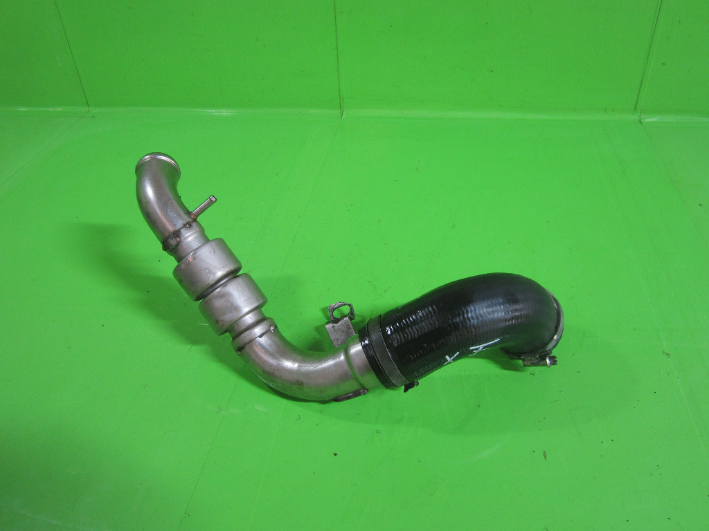 CONDUCTA / FURTUN TURBO INTERCOOLER JAGUAR XF X250 3.0 D FAB. 2009 - 2015 ⭐⭐⭐⭐⭐