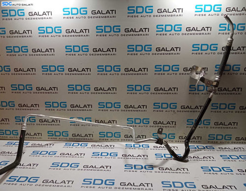 Conducta Furtun Ulei Lichid Servodirectie Servodirectie Dacia Logan 2 1.5 DCI 2012 - Prezent Cod 497...